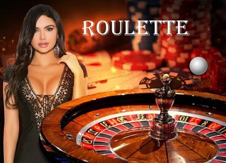 BÀN XOAY – ROULETTE LVS788